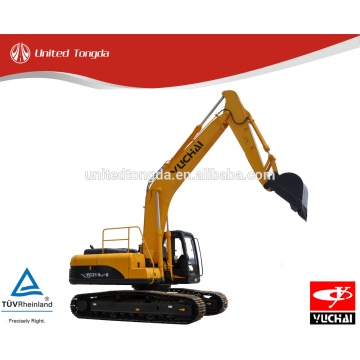 EXCAVADOR DE YUCHAI YC210LC-8 para 5.9L